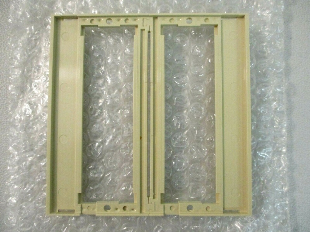 Lutron NT-OK-FB-IV Multigang Faceplates
