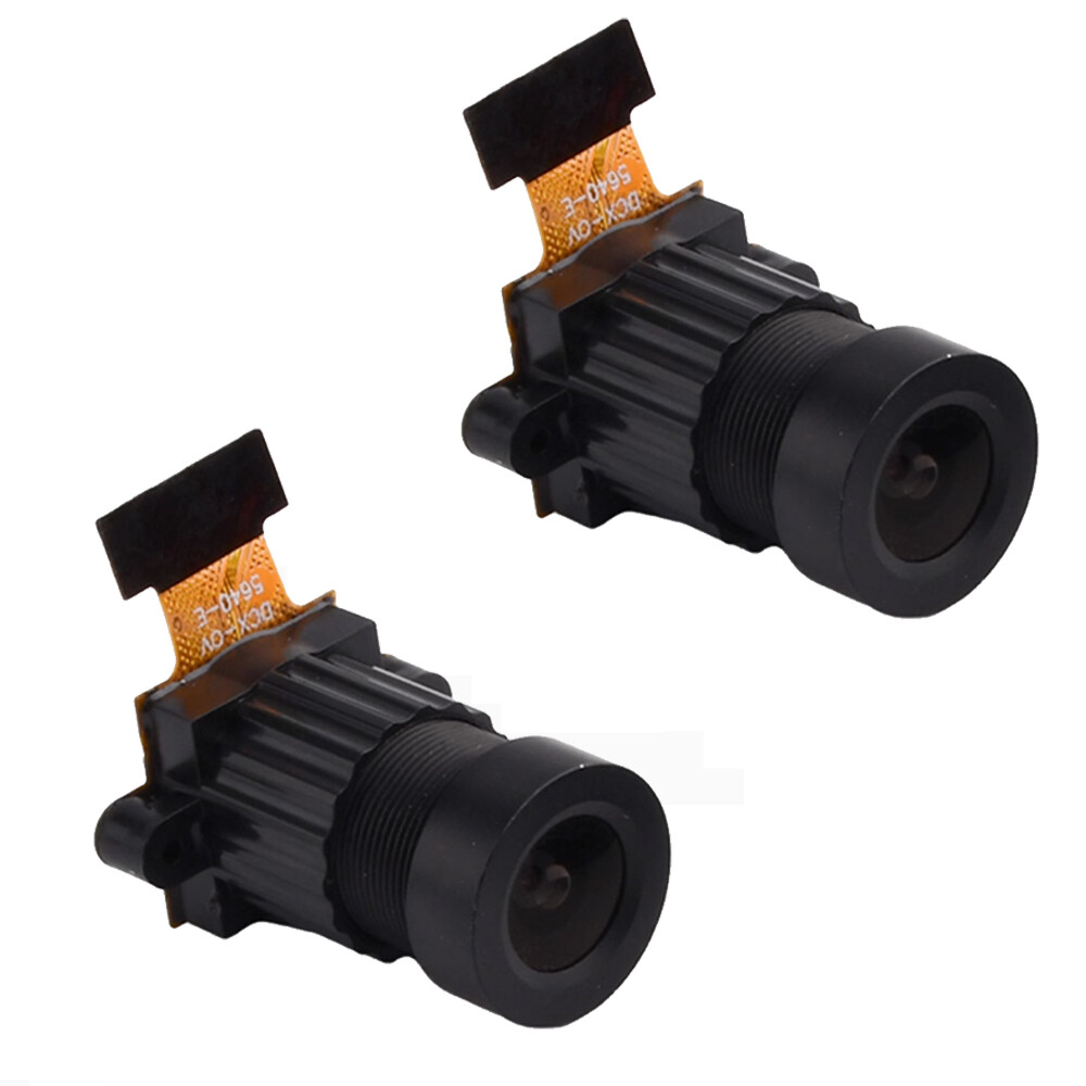 2PCS OV5640 5 Million Pixel Camera Module 65°-130° Viewing Angle US