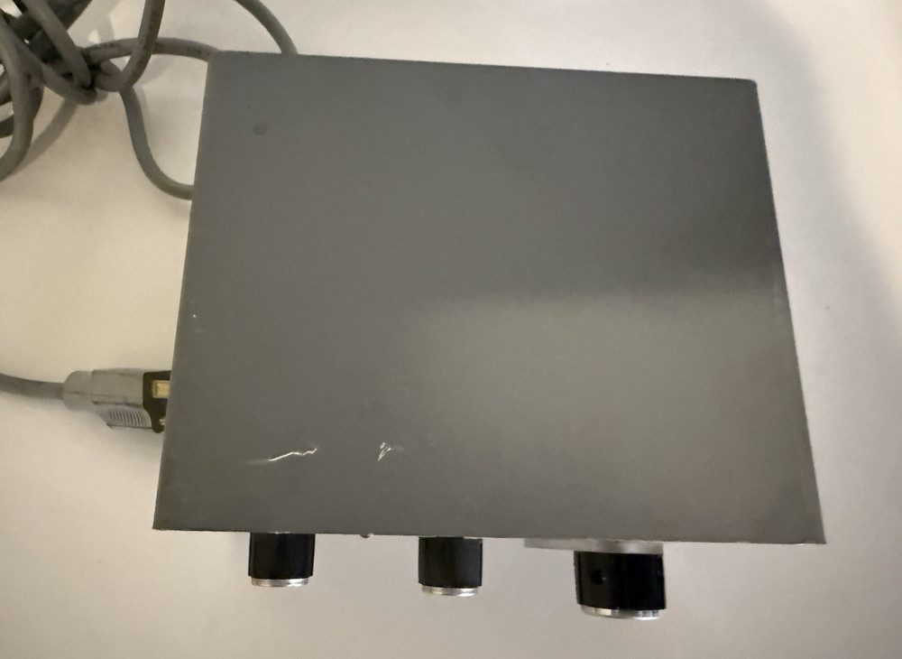 Daedalon Function Generator Model EG-01 115V Electronics Lab Equipment