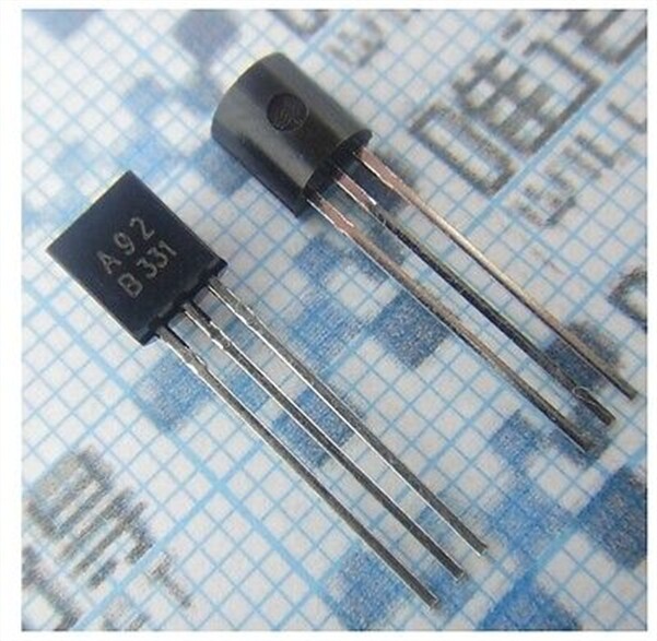20Pcs KSP92 Transistor Dip New Ic kv