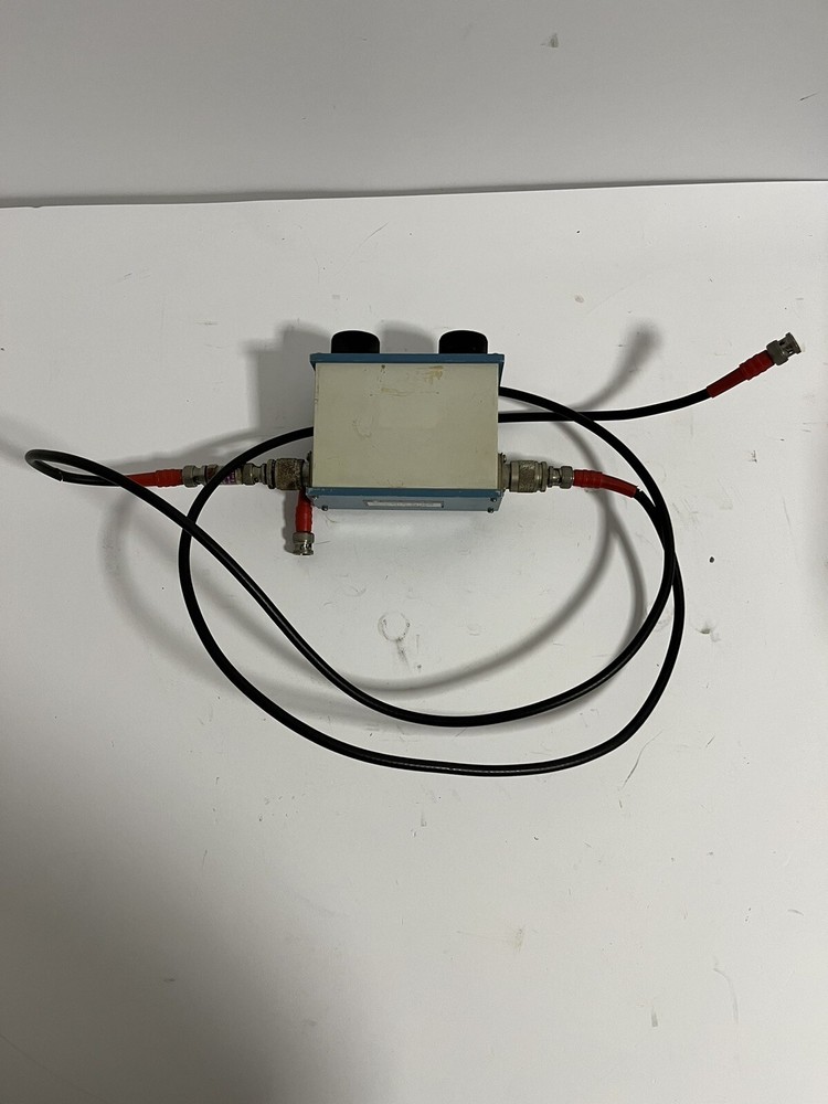 Telonic ATTENUATION 110dB 8143E 50 ohms