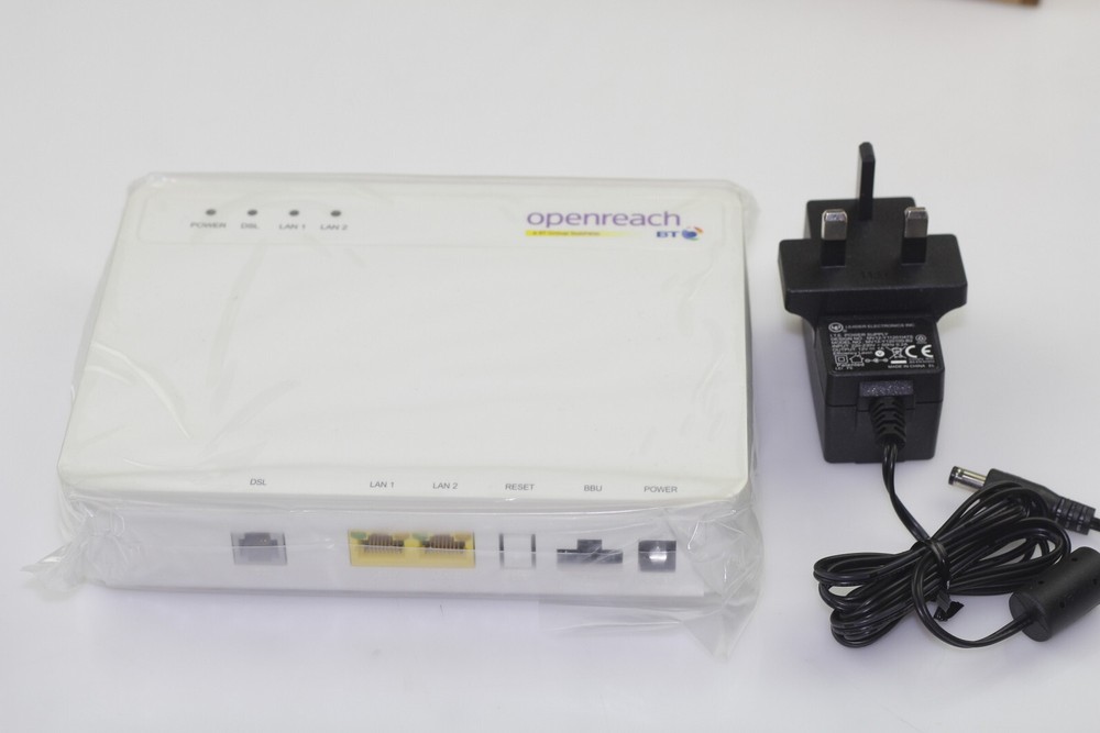 BT Openreach NGA ECI-CPE-MODEMS TYPE 1B Modem