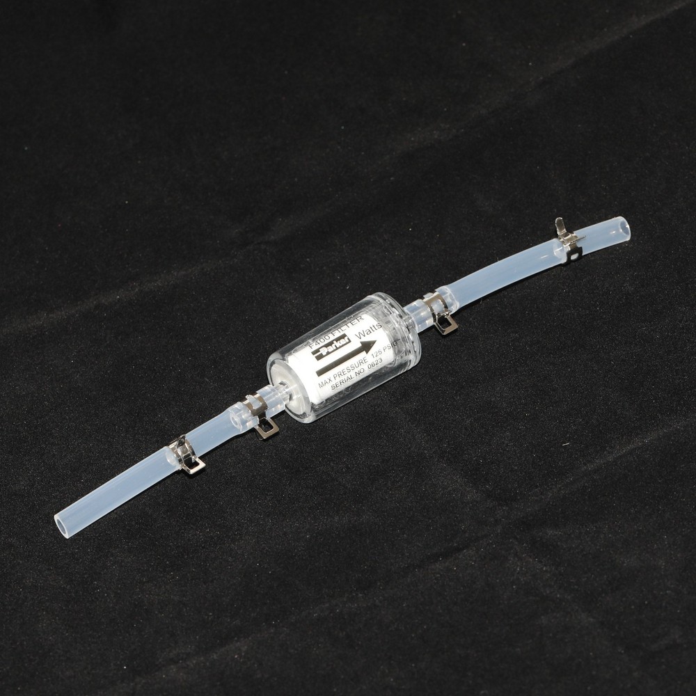 Replace Parker F400 filter