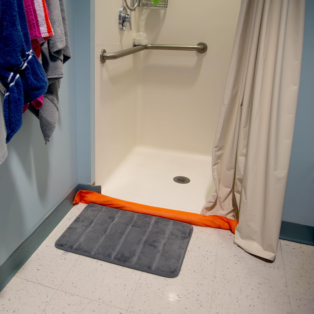 WUB24-5 Indoor Water Dams, Orange, 5