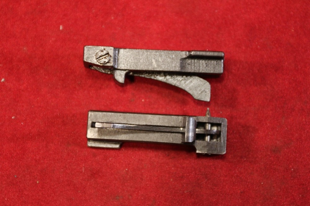 Japanese Arisaka Type 99 Rifle - Ejector Box Assembly