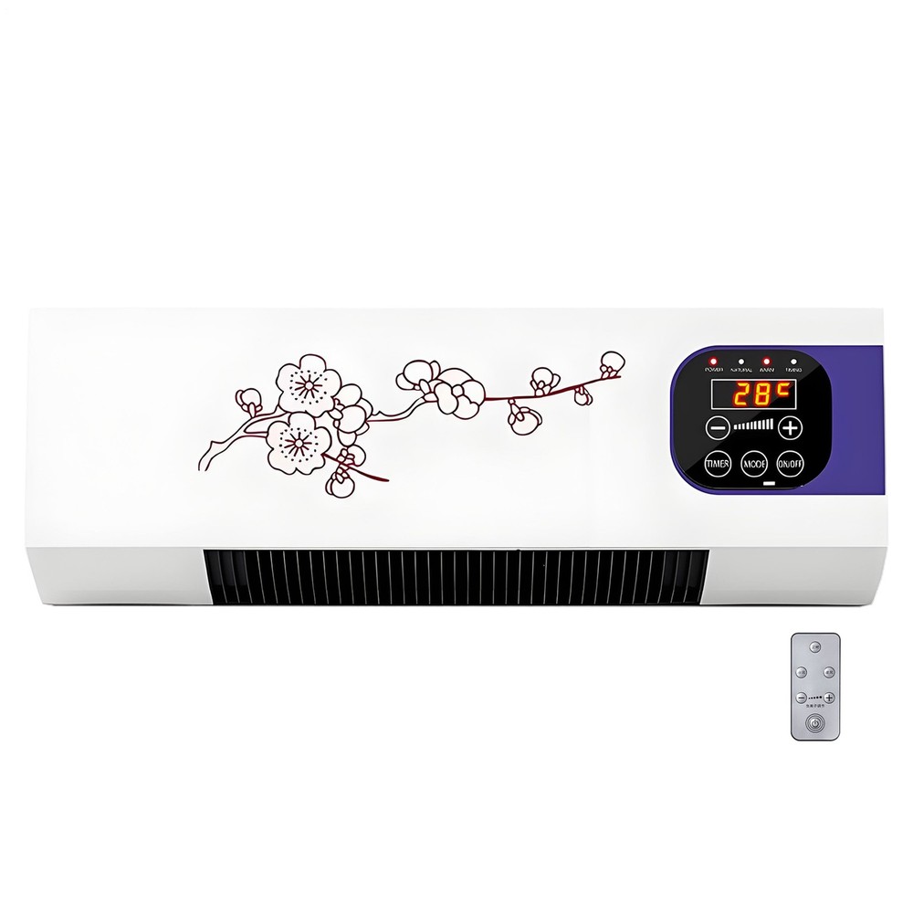 MINI Split Air Conditioner Cooling & Heating Air Conditioner Wall Mounted US/EU