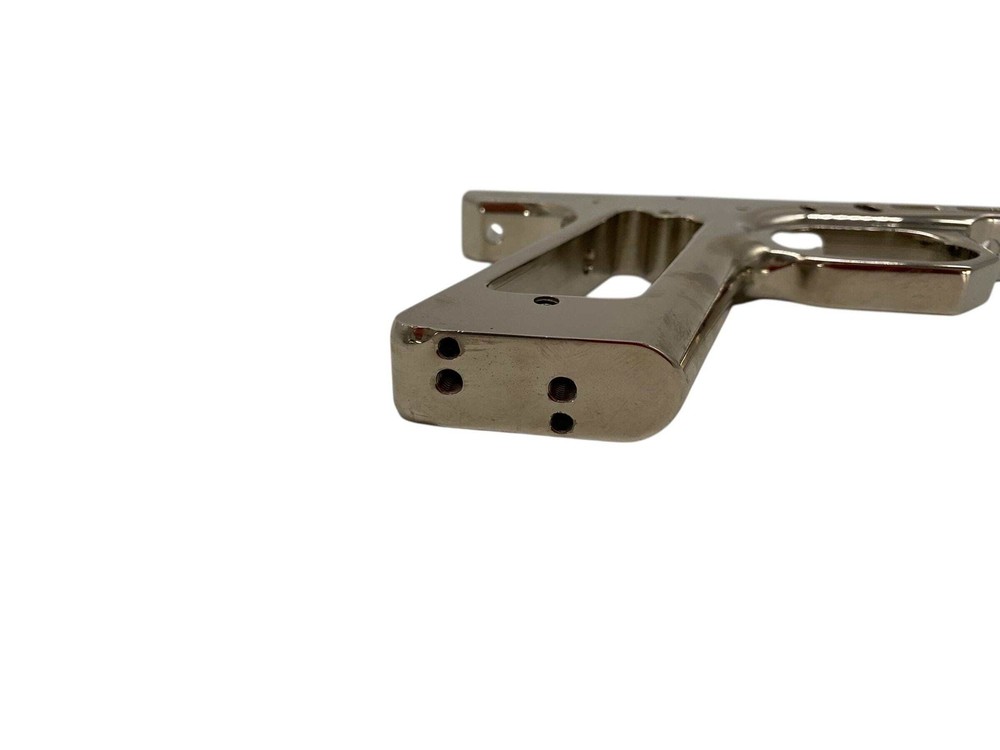 Dye Pro 45 Frame Spyder Chrome