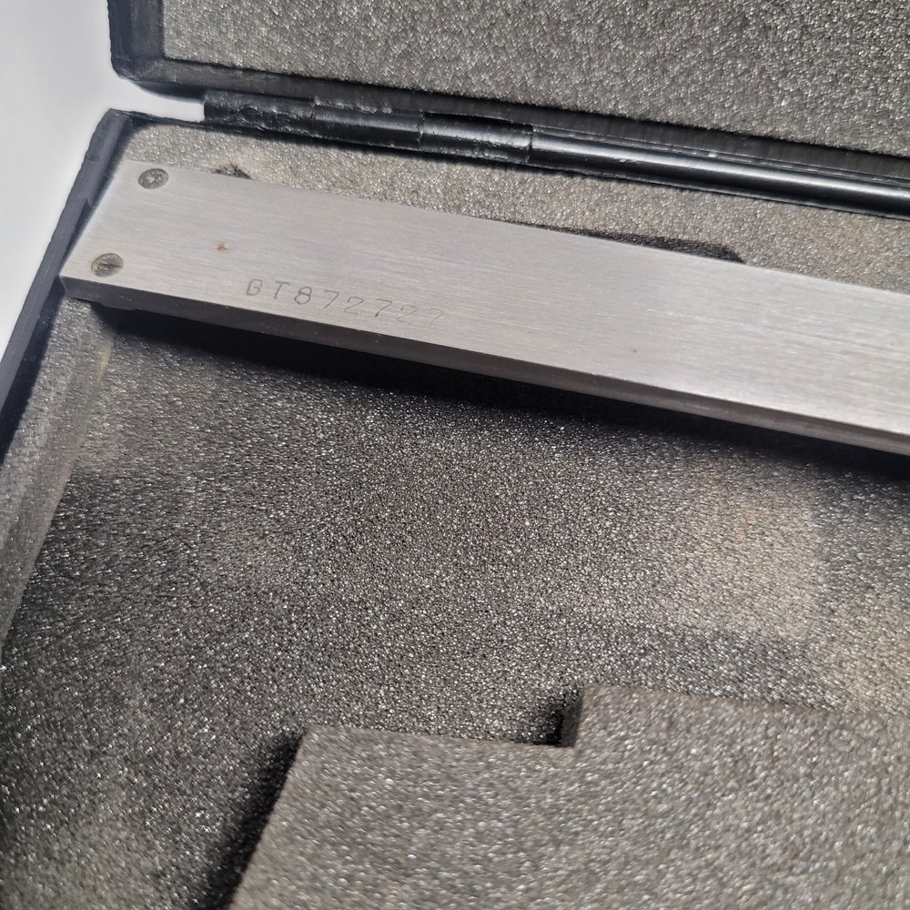Aerospace 6" Dial Caliper Stainless Hardened