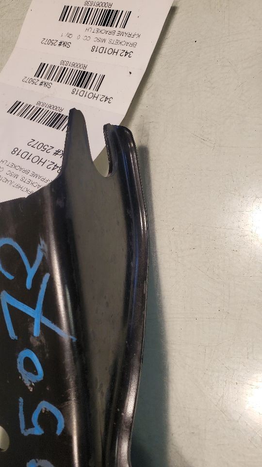 CIVIC 2018 Brackets Misc K-FRAME BRACKET LH