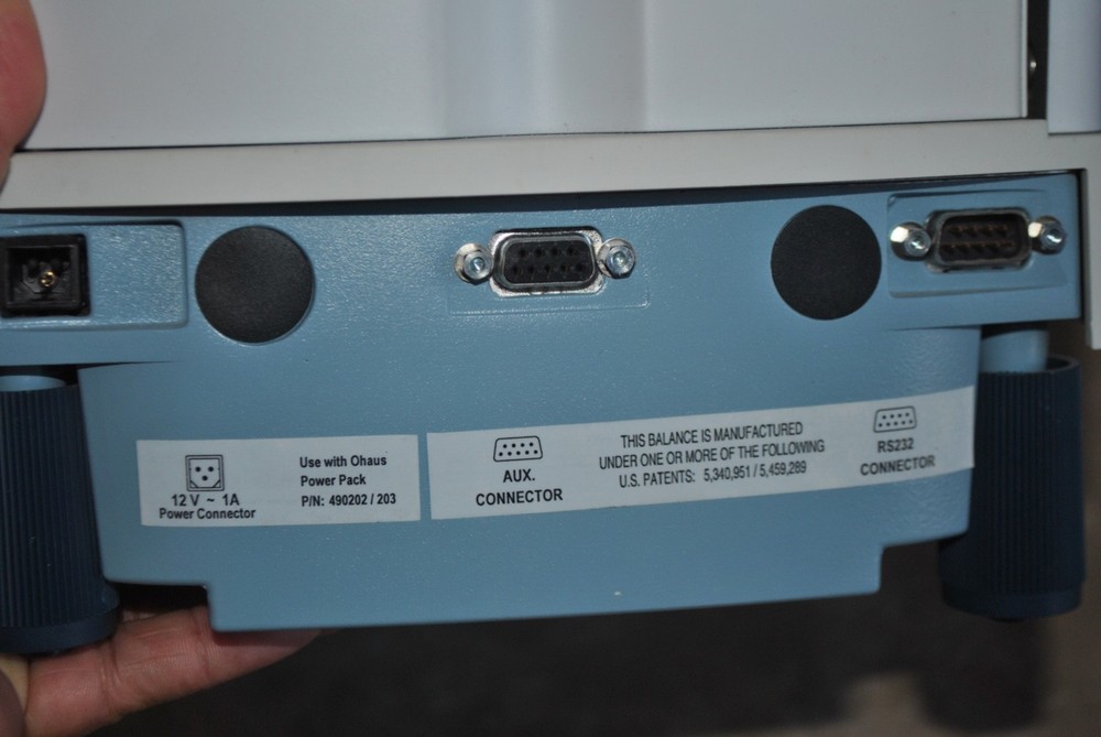 ohaus explorer pro mosel EP213N