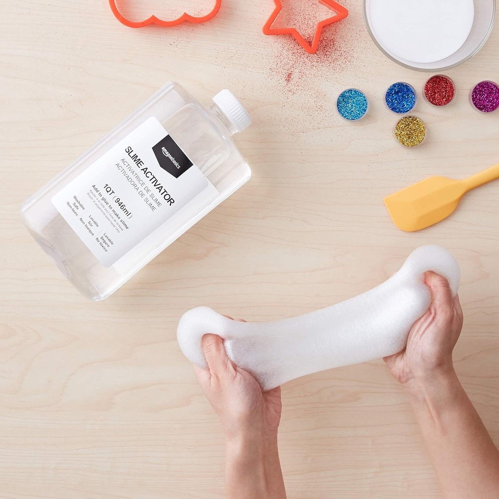 Slime Activator Solution 1 QT (946ml) New