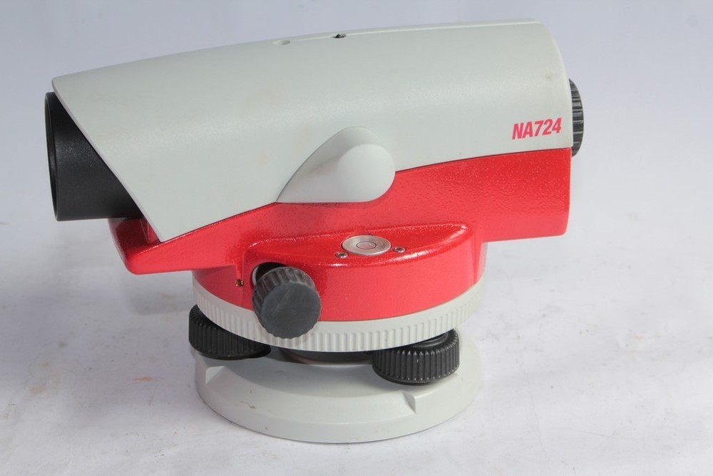 Leica NA724 automatic optical level (59017)