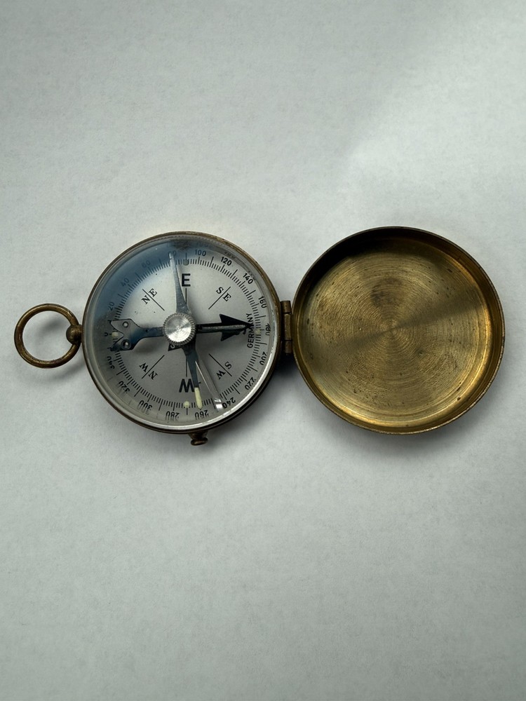 Vintage German Compass