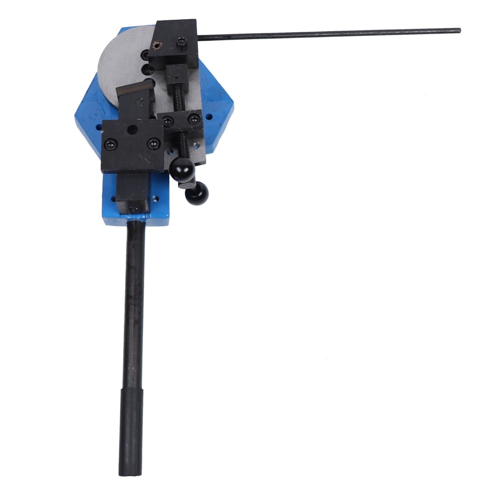 Universal Metal Bender Radius Angle&Radius Bender Flat Steel Bending Machine