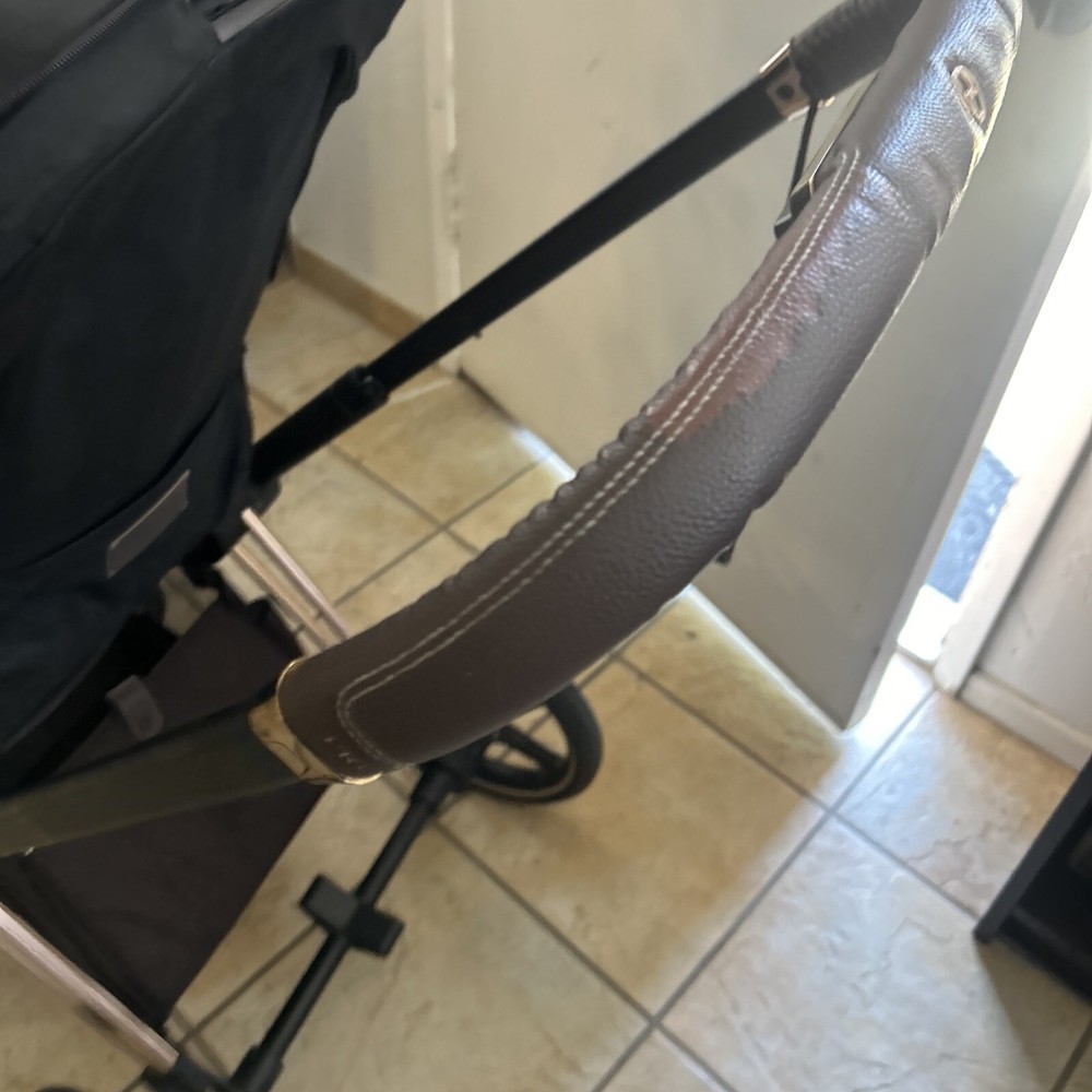 Cybex Platinum Mios Rose Gold