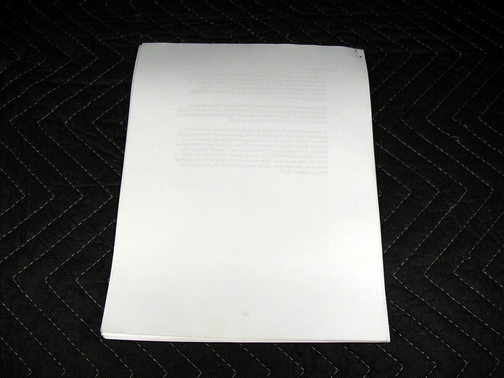 Alesis 3630 Compressor / Limiter Reference Manual