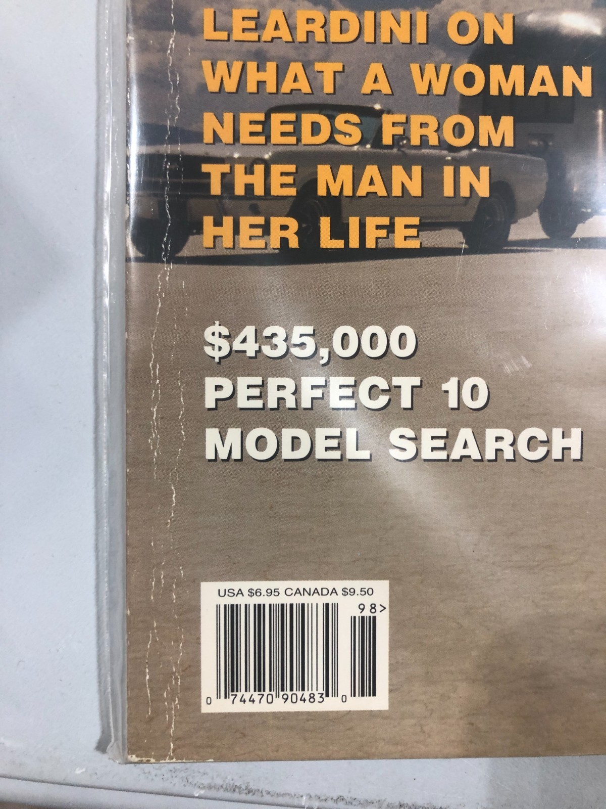 Collectable Perfect 10 Magazines in Near Mint Condition