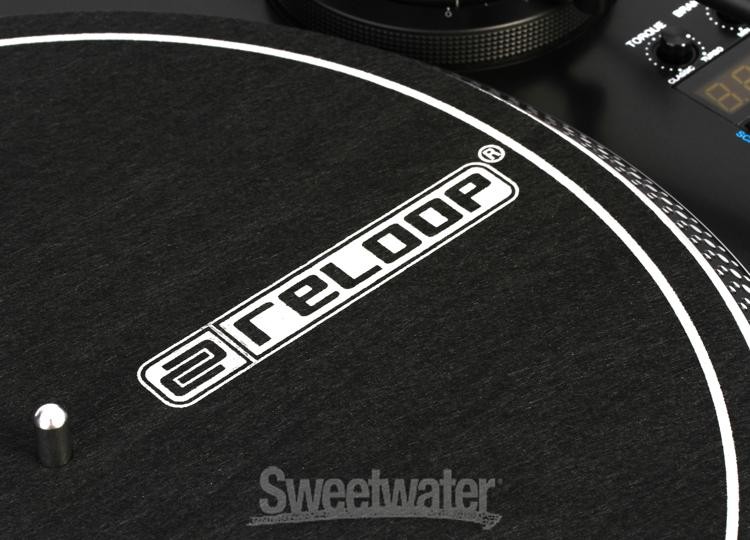 Reloop RP-8000 mkii Serato Compatible Turntable