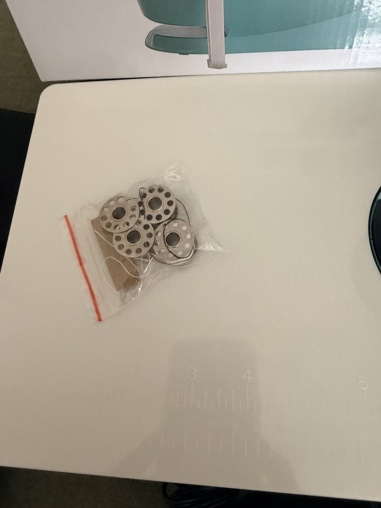 Magic fly Mini Sewing Machine with Extension Table & Sewing Kit for Beginners