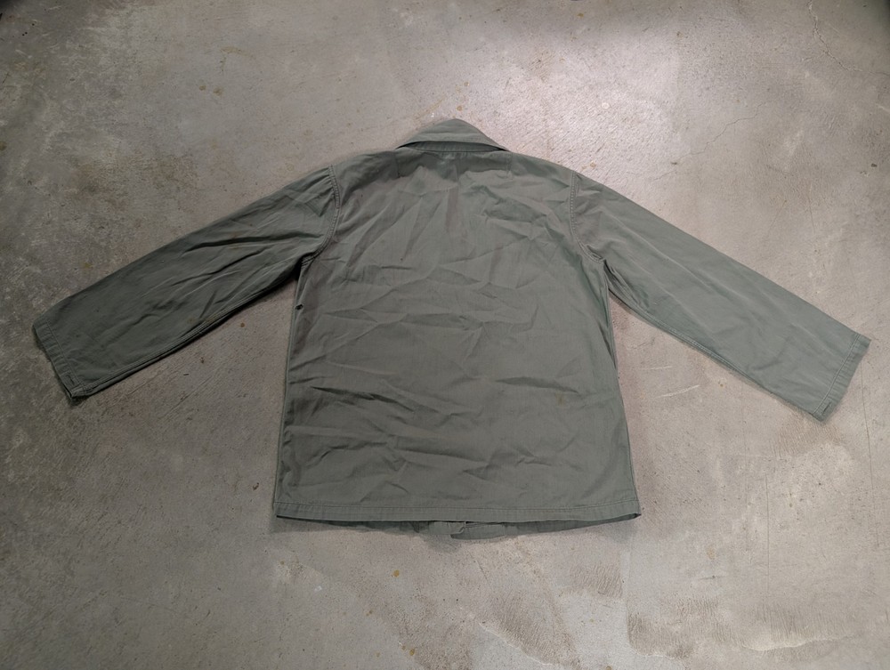 WWII Womens USMC Utility Jacket