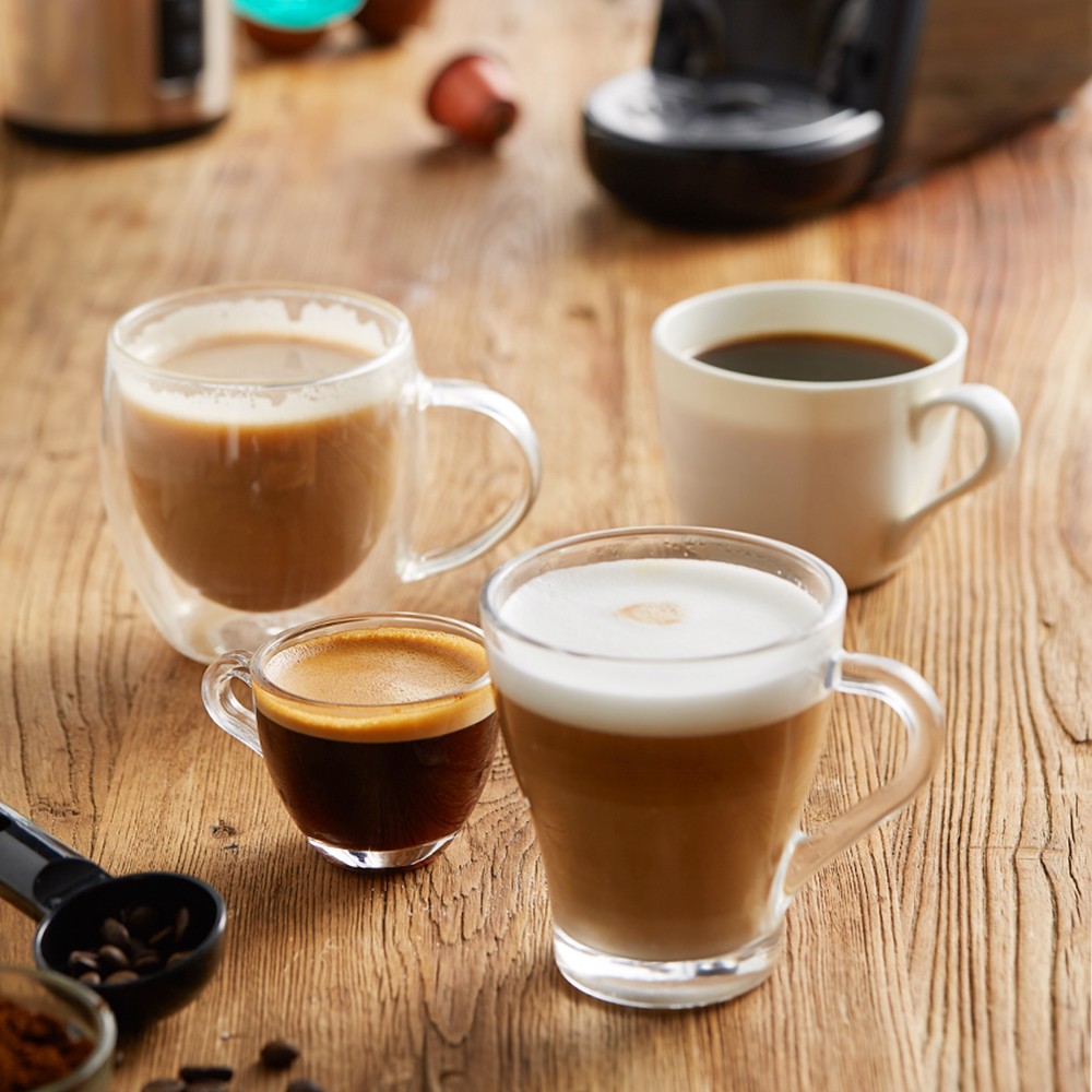 HiBREW 4-in-1 Automatic Coffee Machine Multiple Capsule System Hot & Cold Coffee