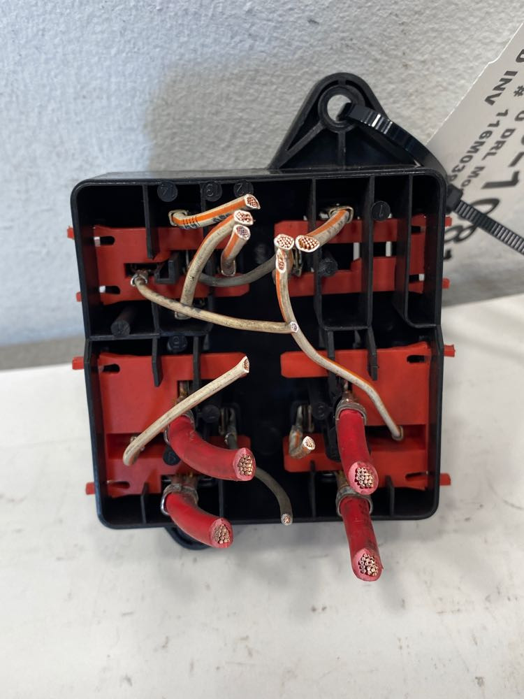 2016 Mack GU Cab Module 116M039A (650-10812)