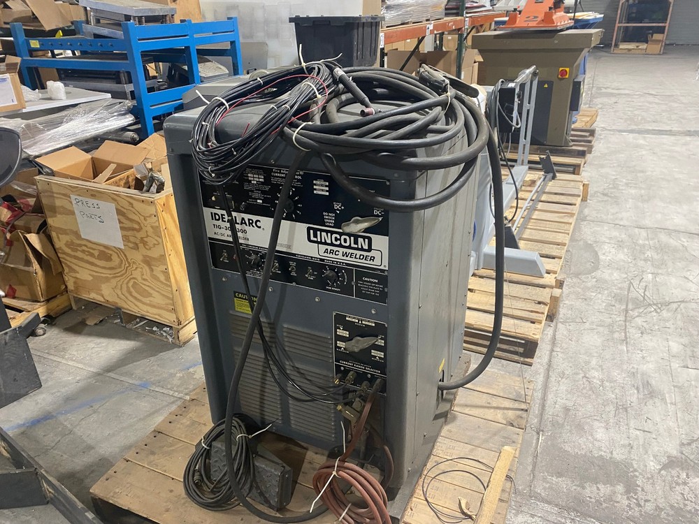 Lincoln Arc Welder