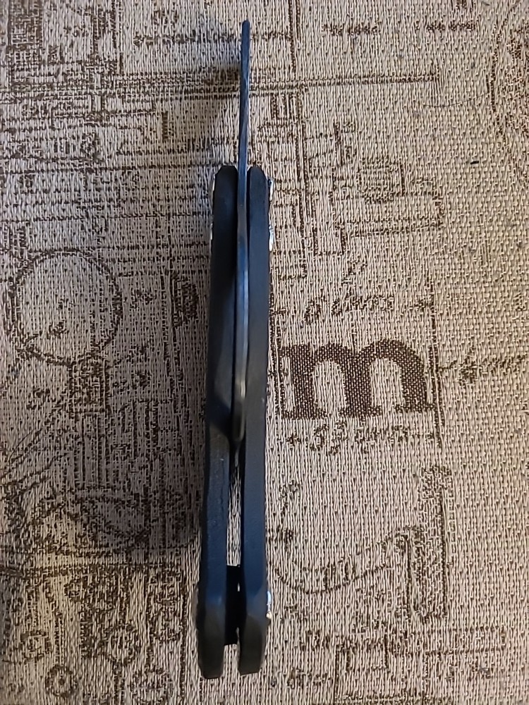 RcaneArtisan Handmade Friction Hook Folder