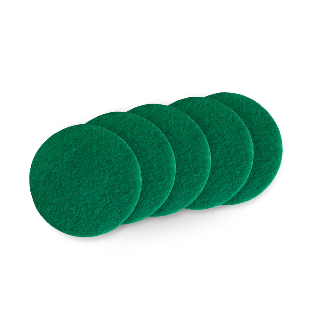 Buffing Pads, 5 Count