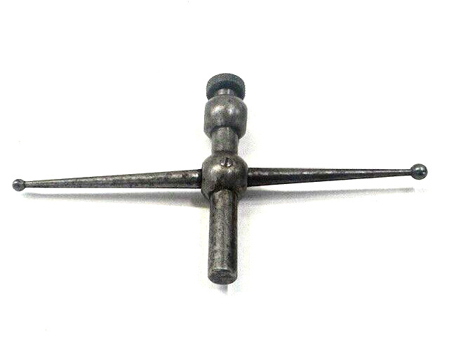STARRETT DIAL INDICATOR HOLE ATTACHMENT 196F