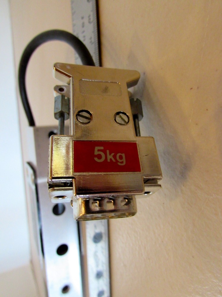 Stable Micro Systems 5kg Interchangable Load Cell TA-XT2i Texture Analyzer USA