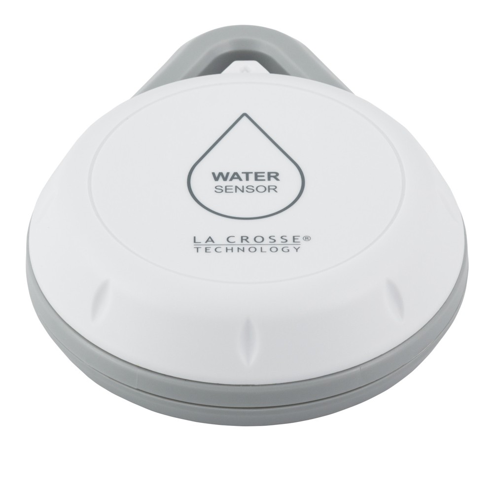 LTV-WL1 La Crosse Technology View - Connected Water Leak & Temperature Sensor