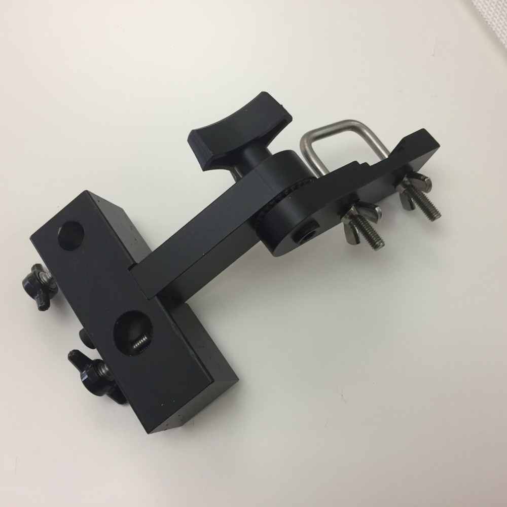 Light & Magnifier Holder for Stitching Stand by Needlework System 4