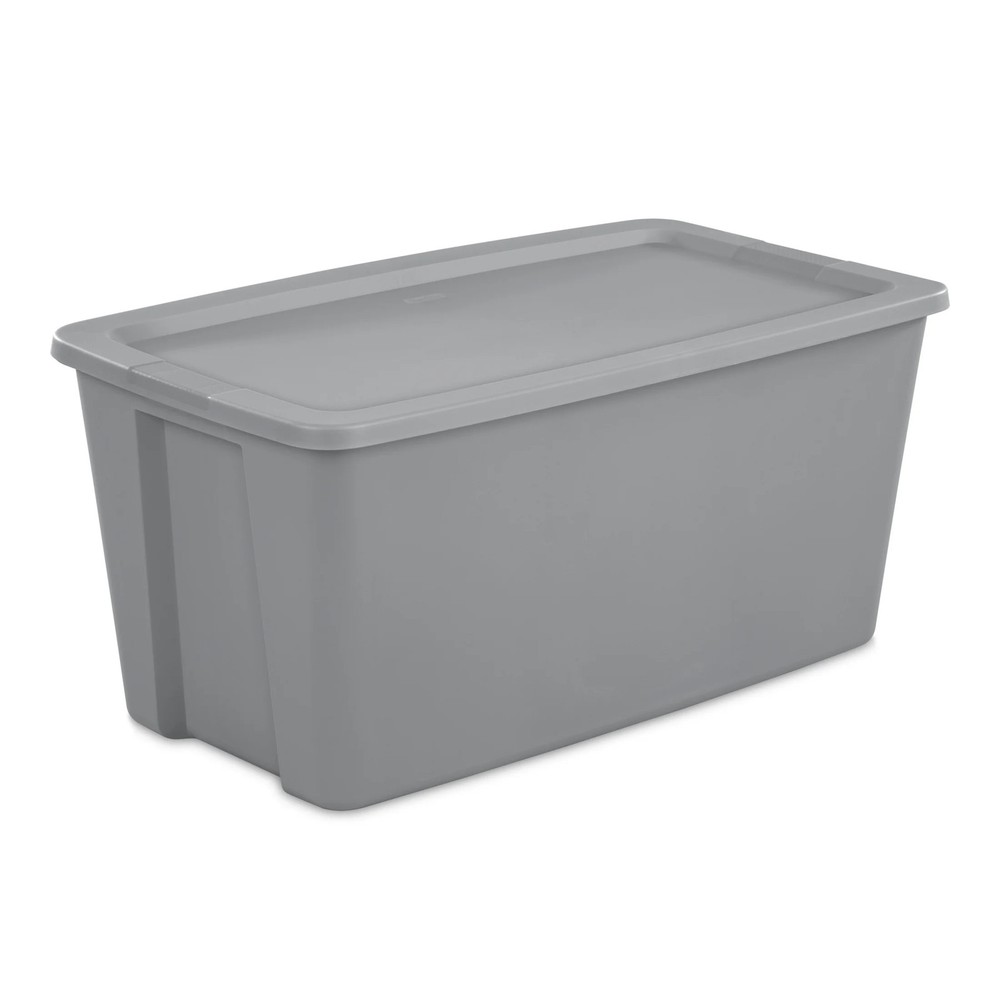 Sterilite Extra Large Storage Bin, 50 Gallon Durable Plastic Storage Tote