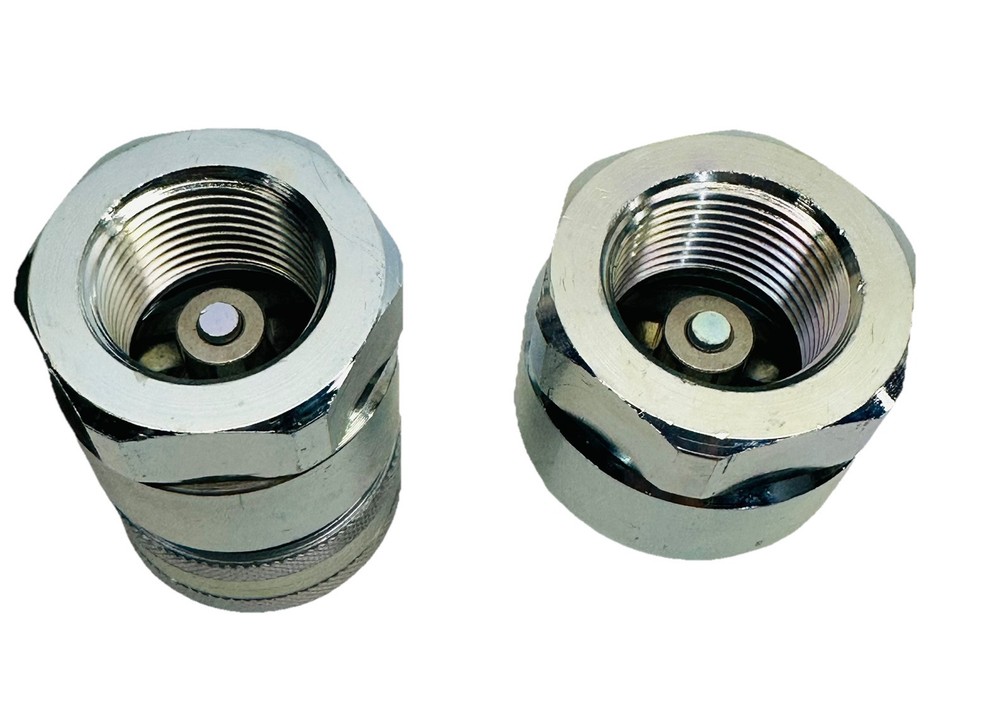 DIXON V-SERIES 8VF8 QUICK COUPLER SET