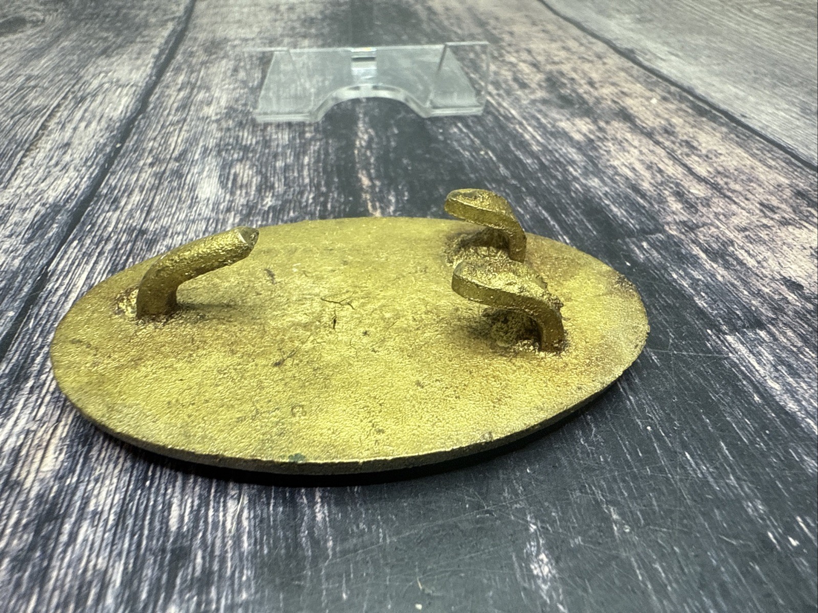 U.S. Civil War Replica Belt Buckle