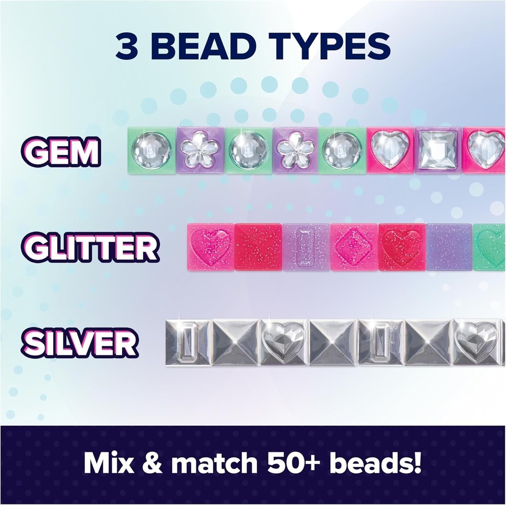 Cool Maker, PopStyle Expansion Pack, 1, Bracelet Maker Pack