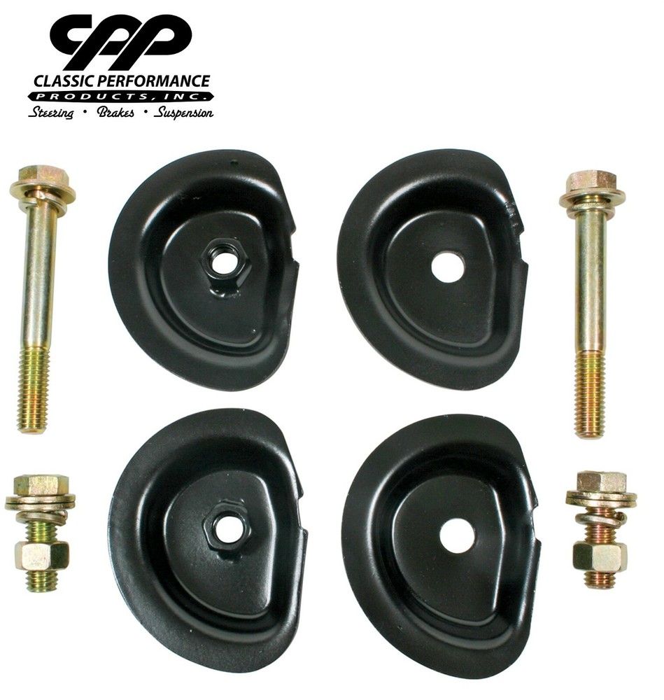 Classic Performance 1960-72 Chevy C10 Rear Coil Spring Retainers