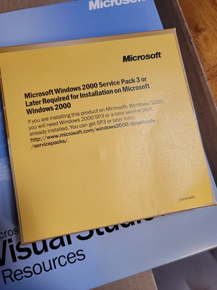 MICROSOFT VISUAL STUDIO.NET ACADEMIC, VERSION 2003