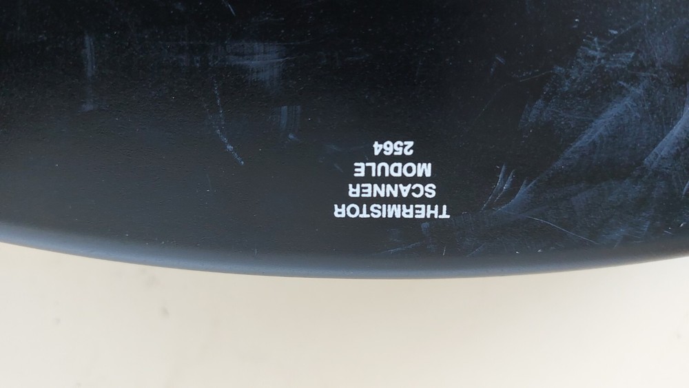 Hart Scientific 2564 Thermistor Scanner Module