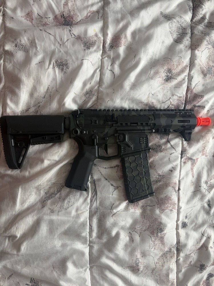 B15 Helios emg