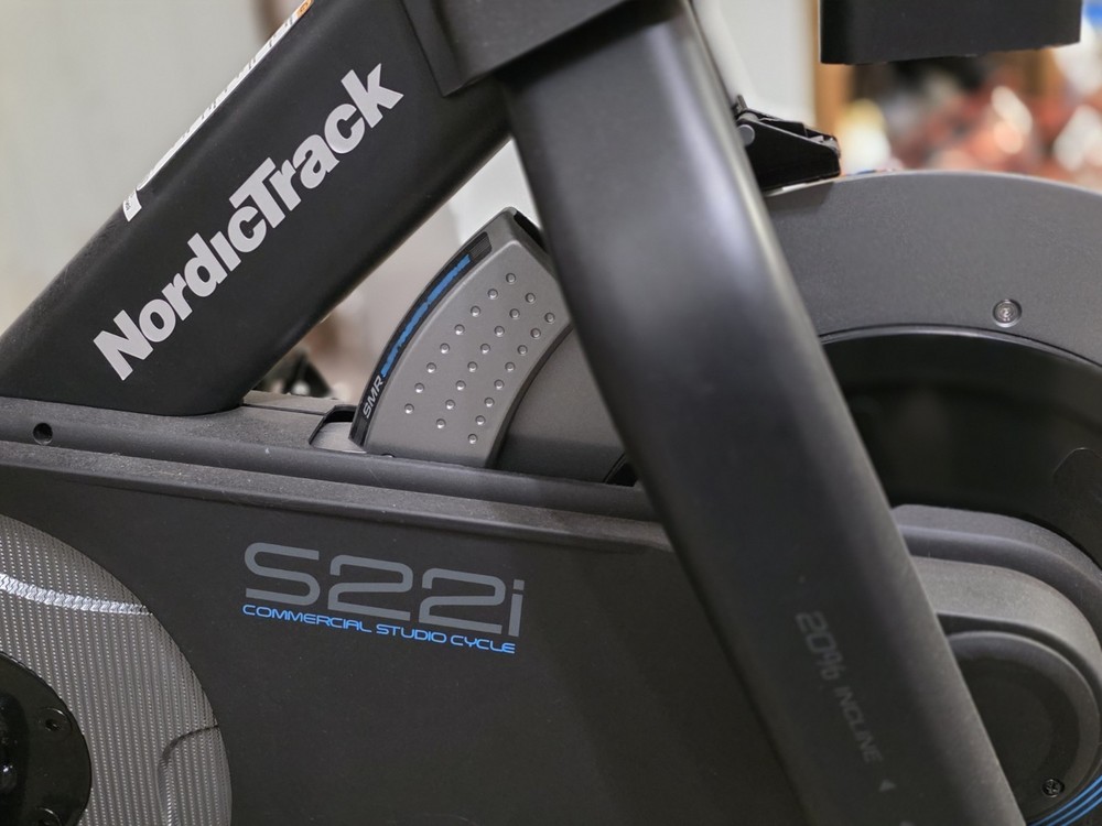NordicTrack S22i