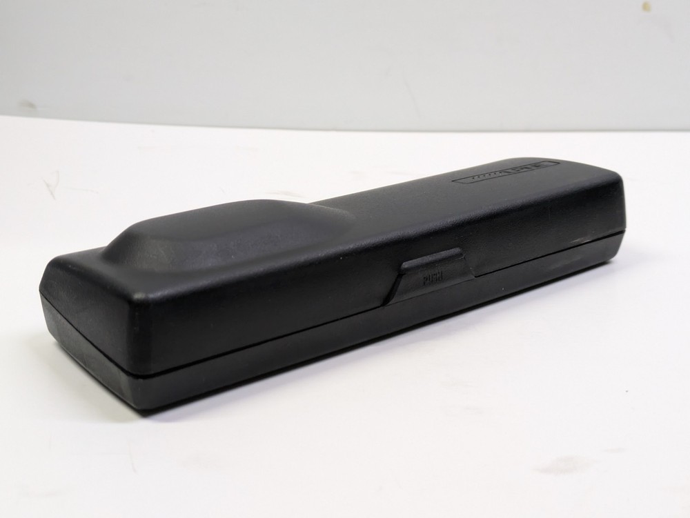 Panasonic CQ-C1333U FACEPLATE ONLY with Alpine Case - Untested