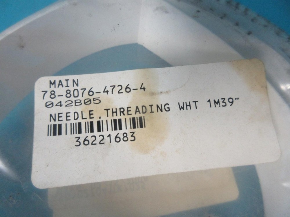 3M 30mm x 1M THREADING TOOL 2/PK (R3S6.3B3)