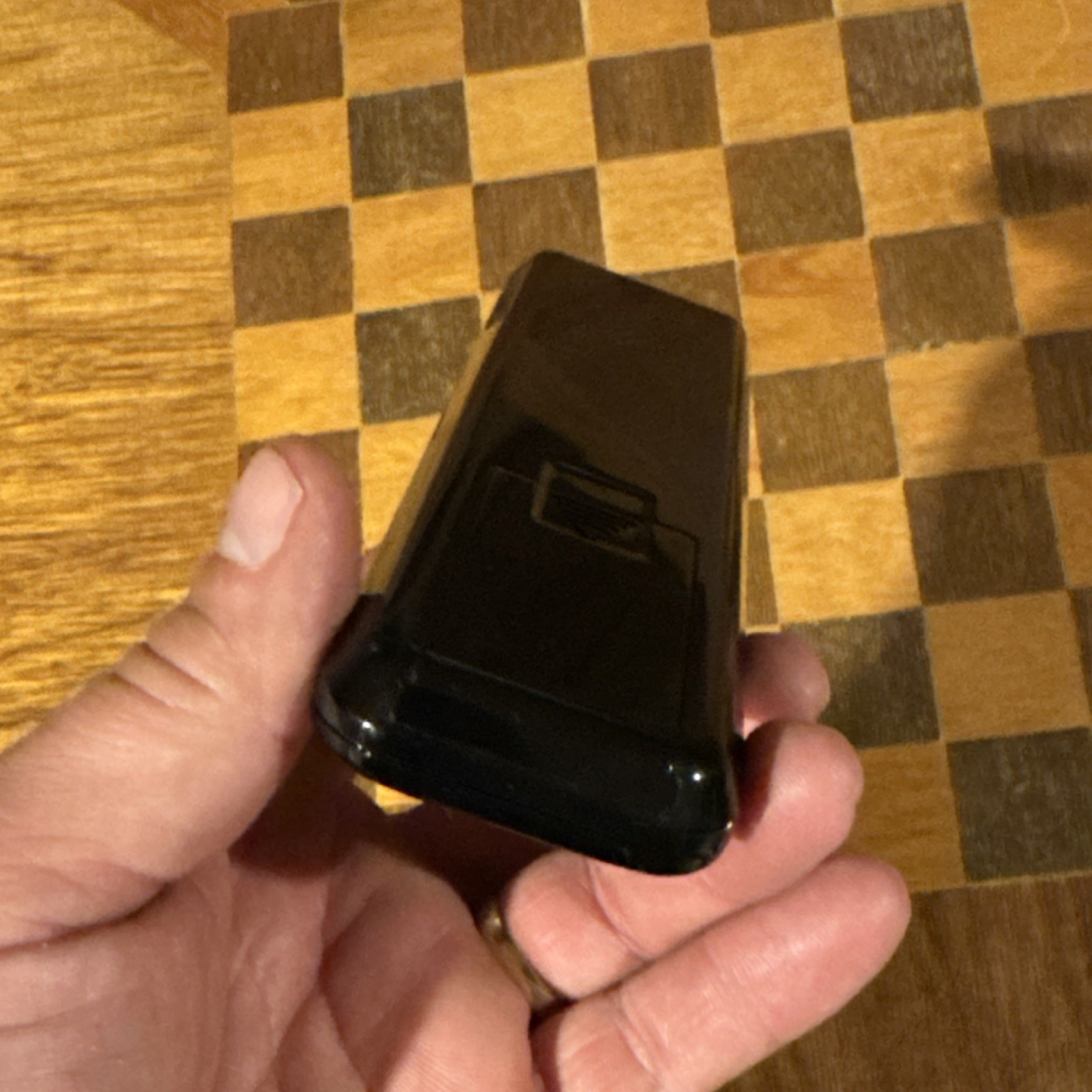 Richmat HJH55 Remote Control for Adjustable Bed Black Compatible with bcp