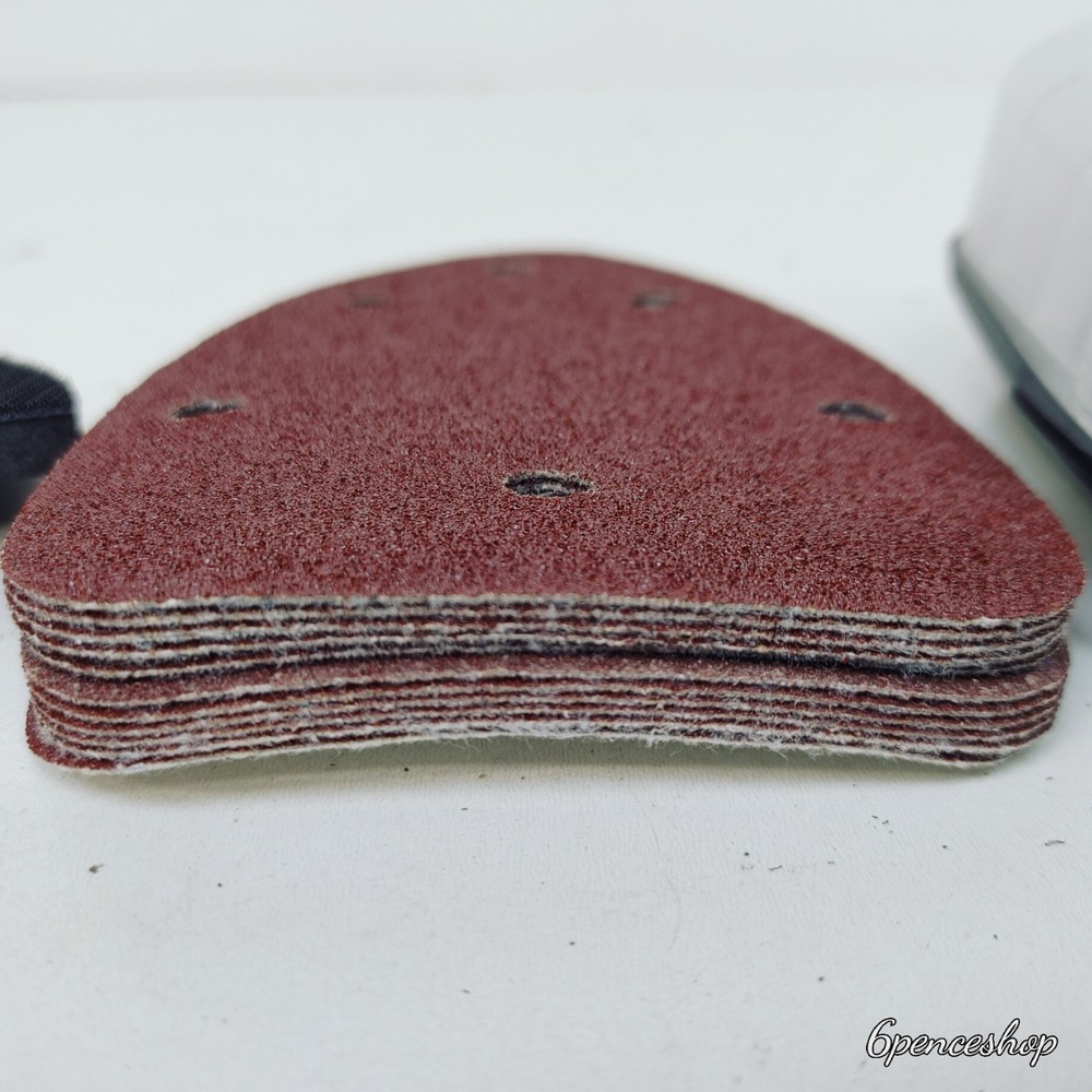 *Used Works Well* Hammerhead 1.4-Amp Multi-Function Detail Sander