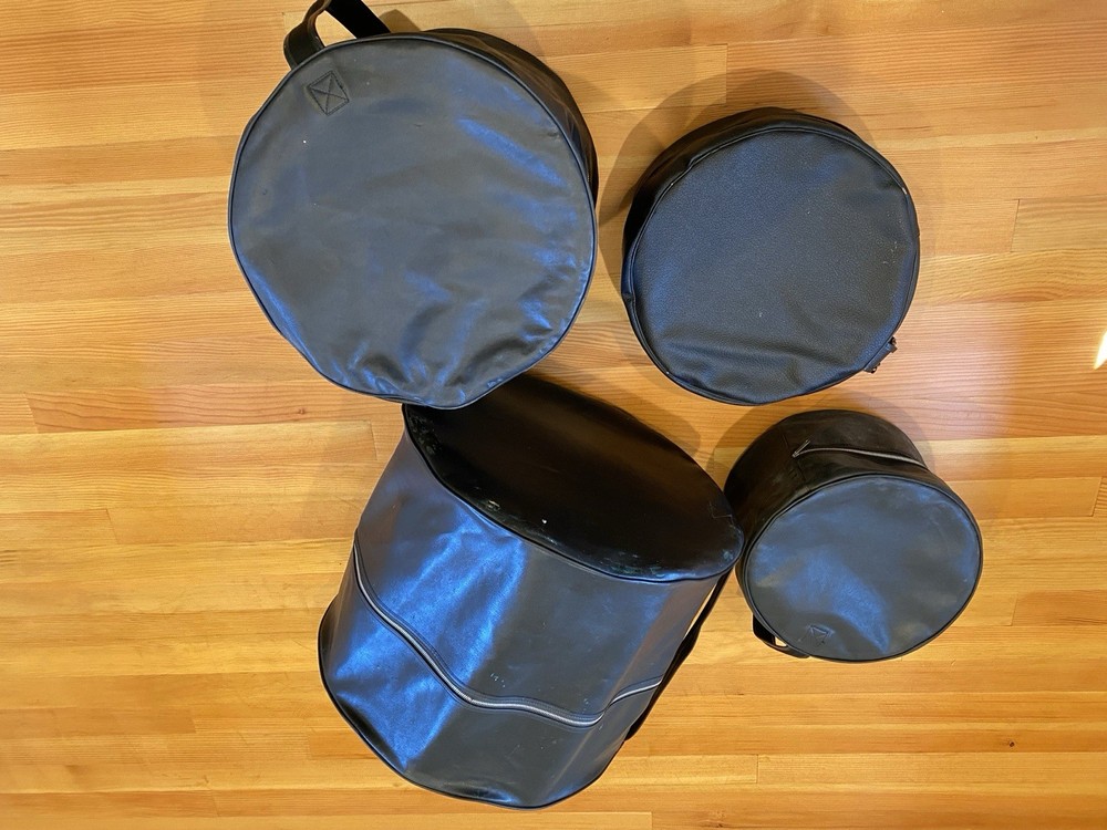 60's Gretsch “bop kit” Round Badge