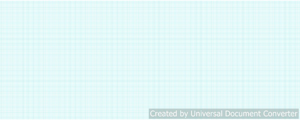 25 sheets - Large Format Graph Paper 1/4" scale Blue Ink (7 Different Sizes)