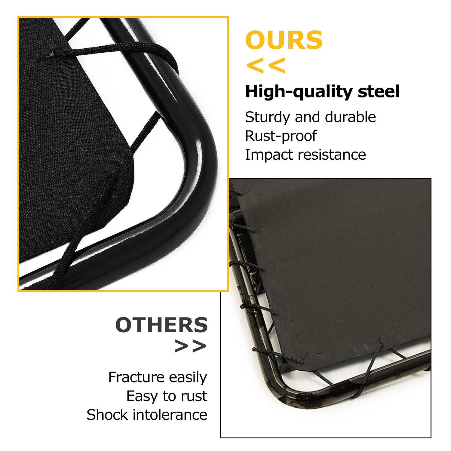 Universal Top Roof Long For EZGO Club Car Yamaha Golf Cart Canopy Extended