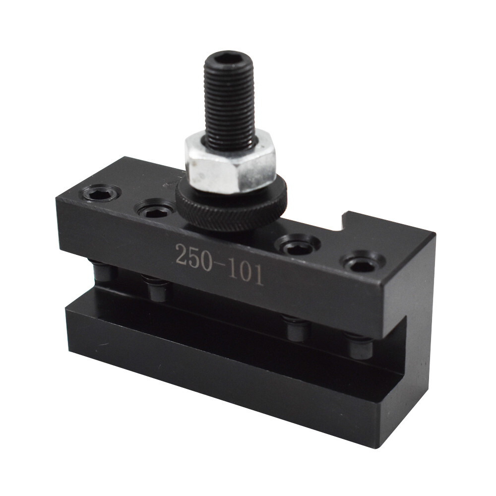 LABLT 4× AXA #1 250-101 Quick Change Tool Post Turning & Facing Holder For CNC